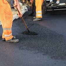 Professional Driveway Paving Services in Crane, TX